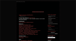 Desktop Screenshot of darkthrone85.org